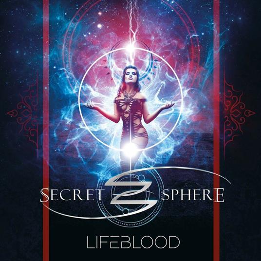 Lifeblood (Red Edition) - Vinile LP di Secret Sphere