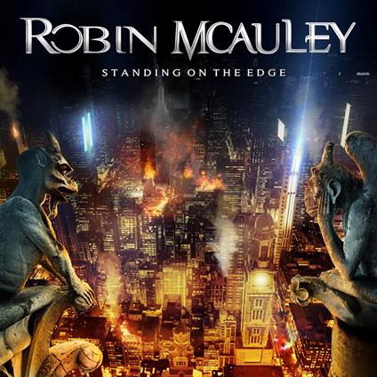 Standing on the Edge - CD Audio di Robin McAuley