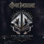 One Night Only. Live in Helsinki (CD + DVD)