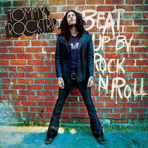 CD Beat Up by Rock n' Roll Tommy's Rocktrip