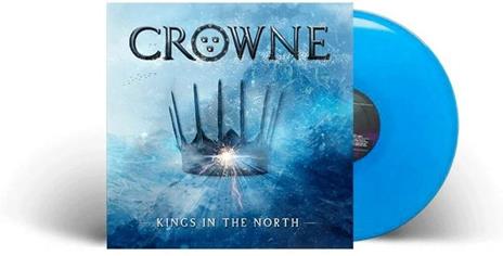 Kings in the North (Turquoise Coloured Vinyl) - Vinile LP di Crowne