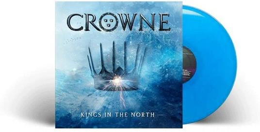 Kings in the North (Turquoise Coloured Vinyl) - Vinile LP di Crowne