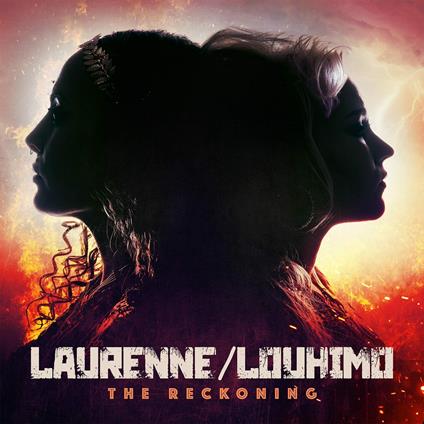 The Reckoning - Vinile LP di Laurenne-Louhimo