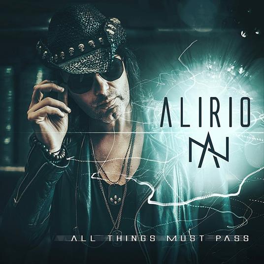 All Things Must Pass - CD Audio di Alirio