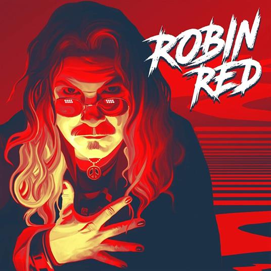 Robin Red - CD Audio di Robin Red