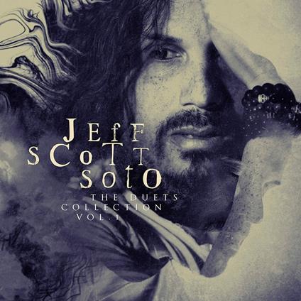 The Duets Collection vol.1 (Cyan Vinyl) - Vinile LP di Jeff Scott Soto