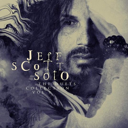 The Duets Collection vol.1 (Cyan Vinyl) - Vinile LP di Jeff Scott Soto