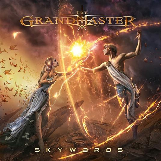 Skywards - CD Audio di Grandmaster