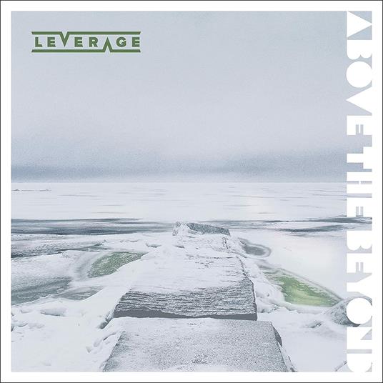 Above the Beyond - CD Audio di Leverage
