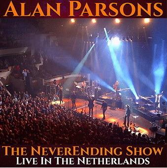 The Neverending Show (Crystal Coloured Vinyl) - Vinile LP di Alan Parsons