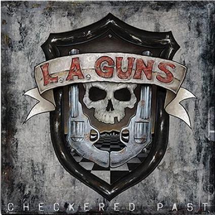 Checkered Past (Marble Coloured Vinyl) - Vinile LP di L.A. Guns