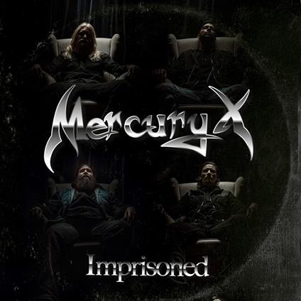Imprisoned - CD Audio di Mercury X