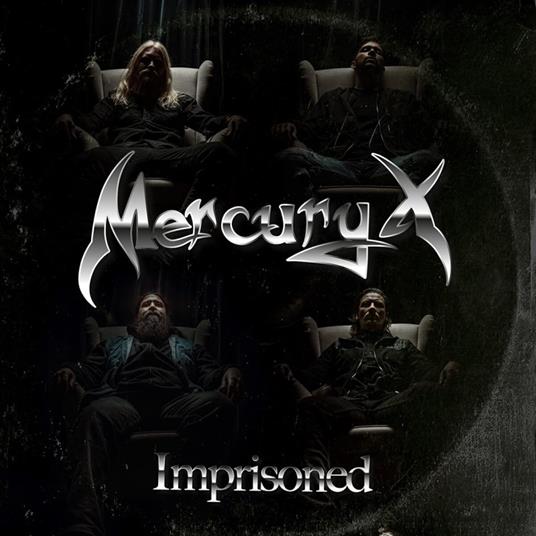 Imprisoned - CD Audio di Mercury X