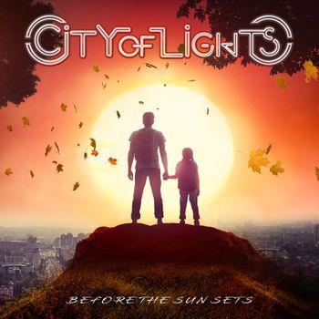 Before the Sun Sets - CD Audio di City of Lights