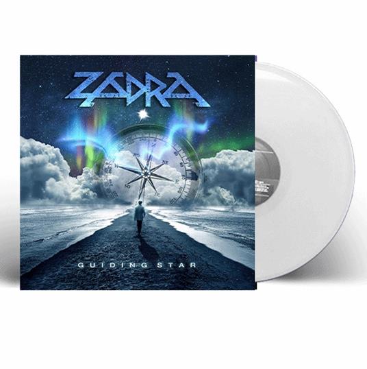 Guiding Star (White Coloured Vinyl) - Vinile LP di Zadra