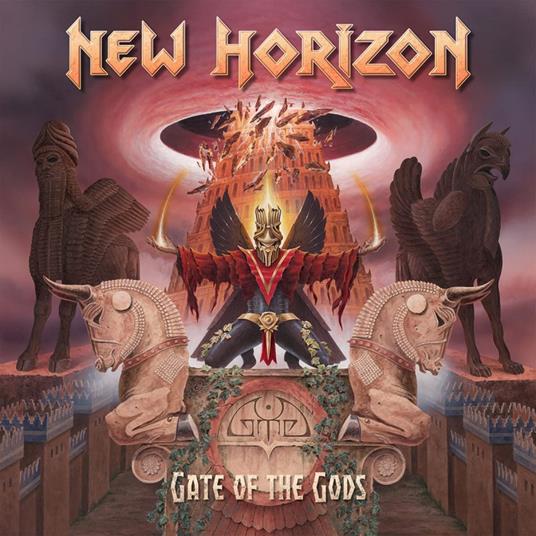 Gates Of Gods - CD Audio di New Horizon