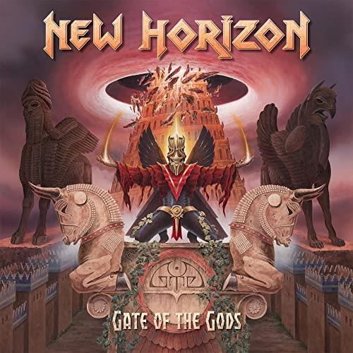 Gates Of Gods - Limited Edition - Vinile LP di New Horizon