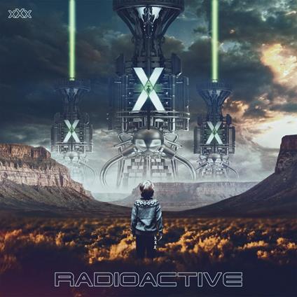 X.X.X. - CD Audio di Radioactive