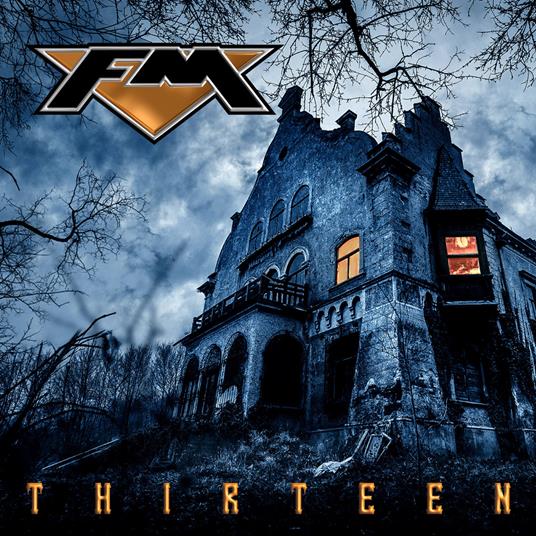 Thirteen (Gold Vinyl) - Vinile LP di FM