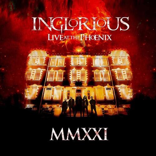 MMXXI Live At The Phoenix (Blu-ray) - Blu-ray di Inglorious