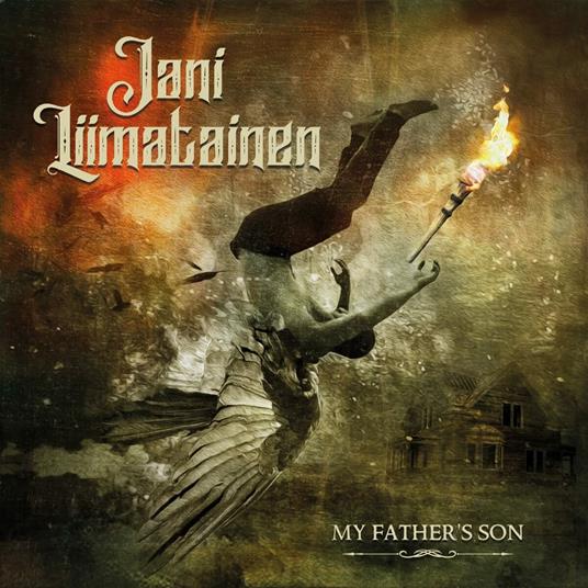 My Father's Son (White Vinyl) - Vinile LP di Jani Liimatainen