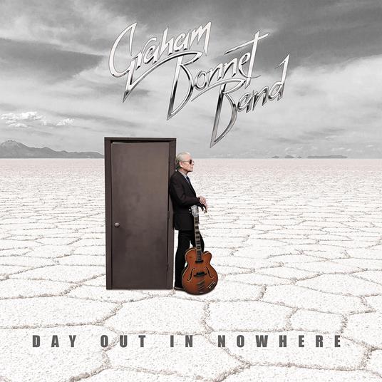 Day Out In Nowhere - CD Audio di Graham Bonnet