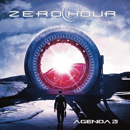 Agenda 21 - CD Audio di Zero Hour