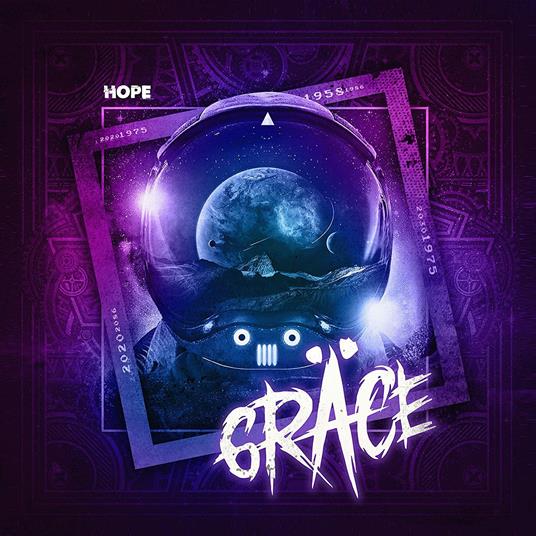 Hope - CD Audio di Grace