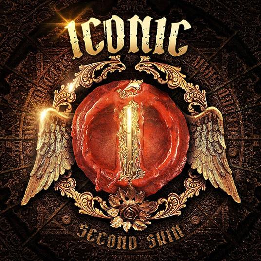 Second Skin - CD Audio di Iconic