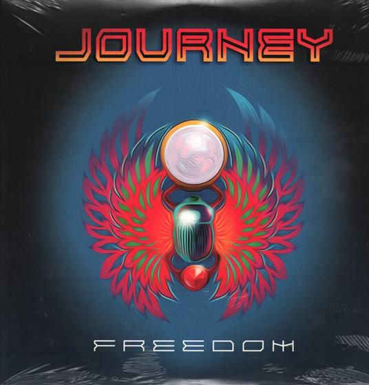 Freedom (Orange Vinyl) - Vinile LP di Journey