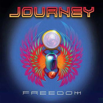 Freedom (Musicassetta) - Musicassetta di Journey
