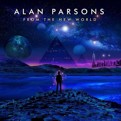 From The New World - CD Audio di Alan Parsons