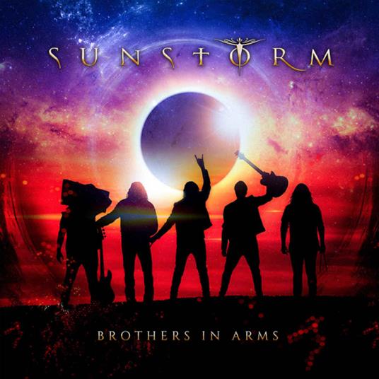 Brothers In Arms - Crystal Edition - Vinile LP di Sunstorm