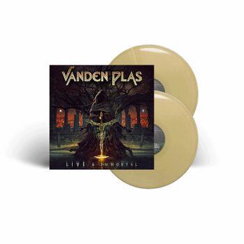 Live And Immortal (Gold Edition) - Vinile LP di Vanden Plas