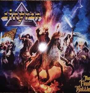 The Final Battle (Yellow-Black Vinyl) - Vinile LP di Stryper