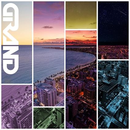Grand - CD Audio di Grand