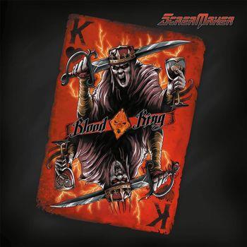 Bloodking - CD Audio di Scream Maker