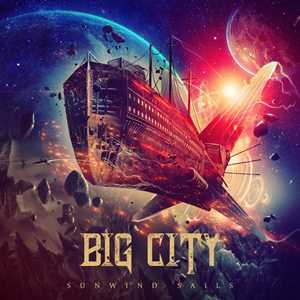 CD Sunwind Sails Big City