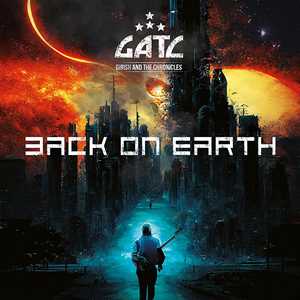 CD Back On Earth Girish and the Chronicles