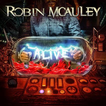 Alive - CD Audio di Robin McAuley