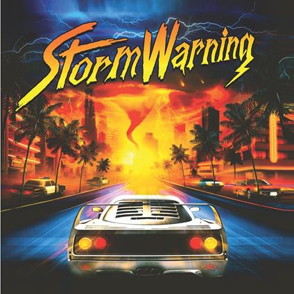Stormwarning - CD Audio di Stormwarning