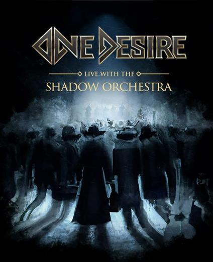 Live With The Shadow Orchestra (Blu-ray) - Blu-ray di One Desire