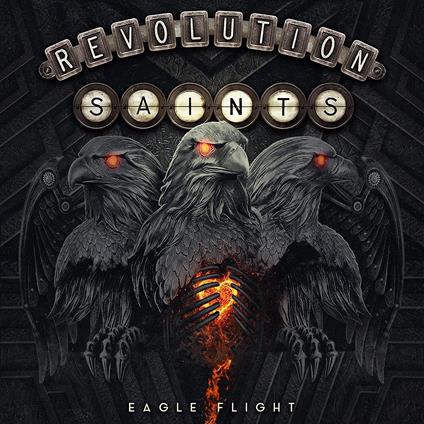 Eagle Flight - Vinile LP di Revolution Saints