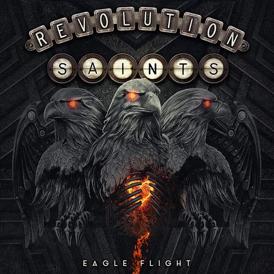 Eagle Flight - Vinile LP di Revolution Saints