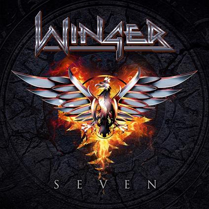 Seven - Vinile LP di Winger