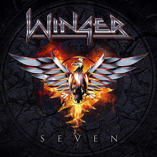 Seven - Vinile LP di Winger
