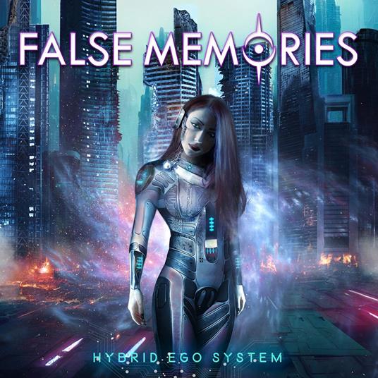Hybrid Ego System - CD Audio di False Memories
