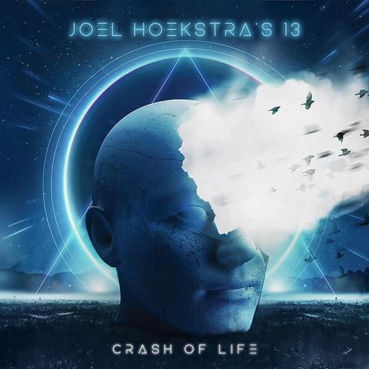 Crash Of Life - CD Audio di Joel Hoekstra's 13