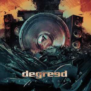 CD Public Address Degreed