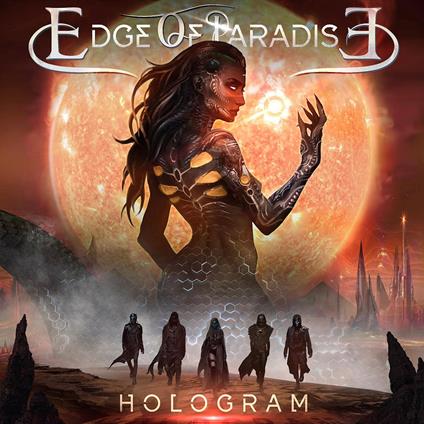 Hologram - CD Audio di Edge of Paradise